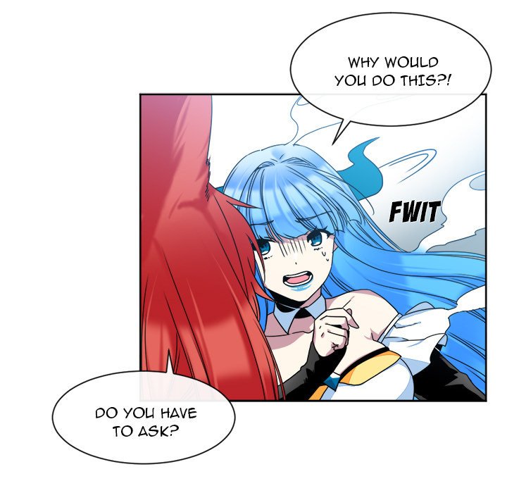 The Lost Key Manhwa - Chapter 24 Page 14