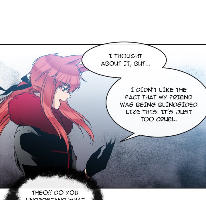 The Lost Key Manhwa - Chapter 24 Page 15