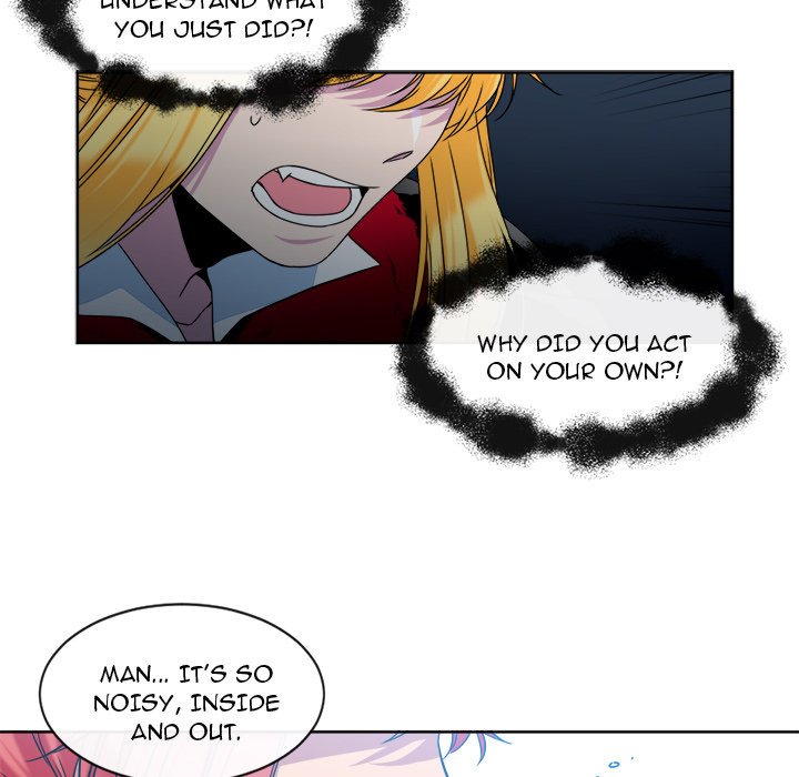 The Lost Key Manhwa - Chapter 24 Page 16