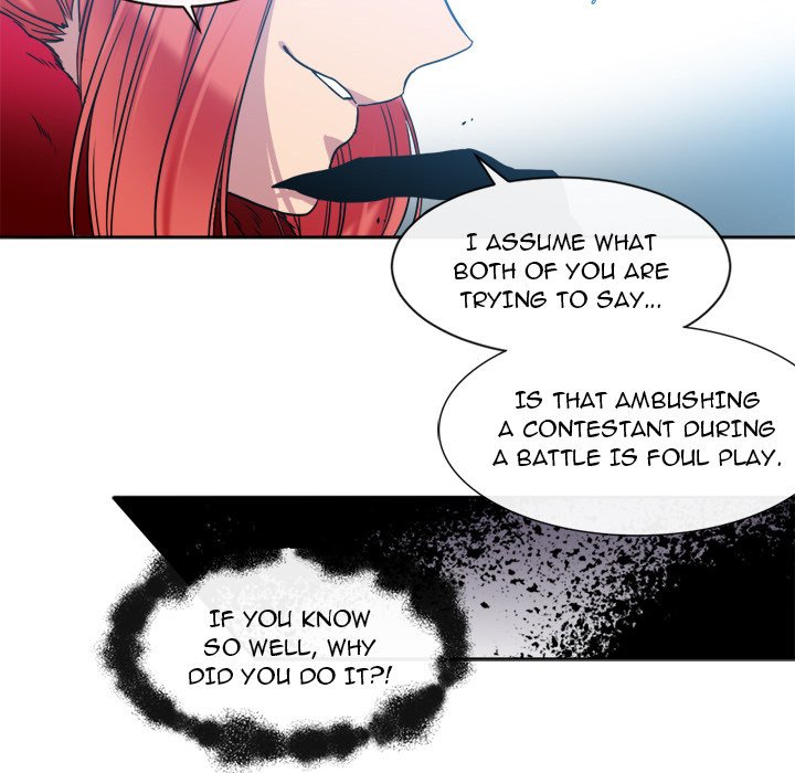 The Lost Key Manhwa - Chapter 24 Page 17