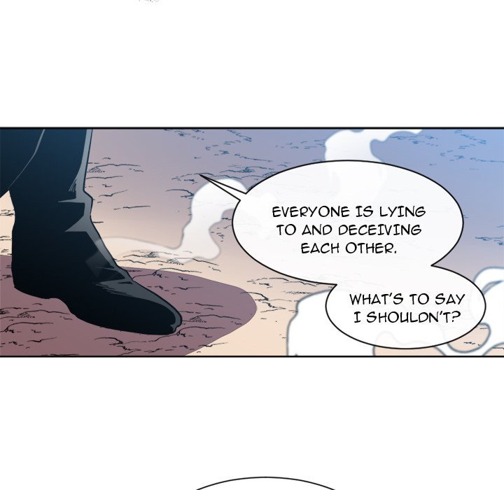 The Lost Key Manhwa - Chapter 24 Page 18