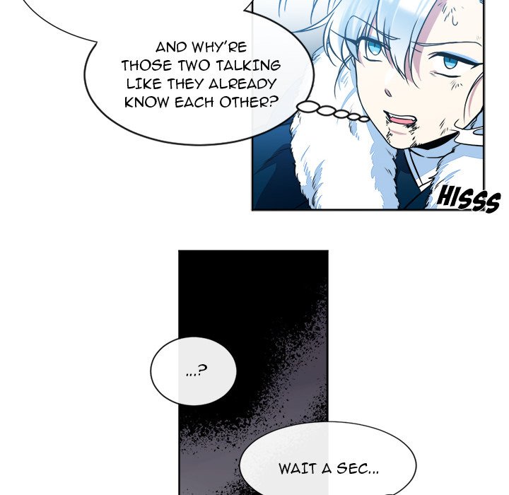 The Lost Key Manhwa - Chapter 24 Page 24