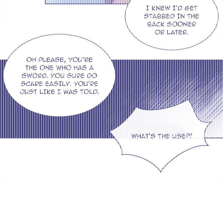 The Lost Key Manhwa - Chapter 24 Page 26