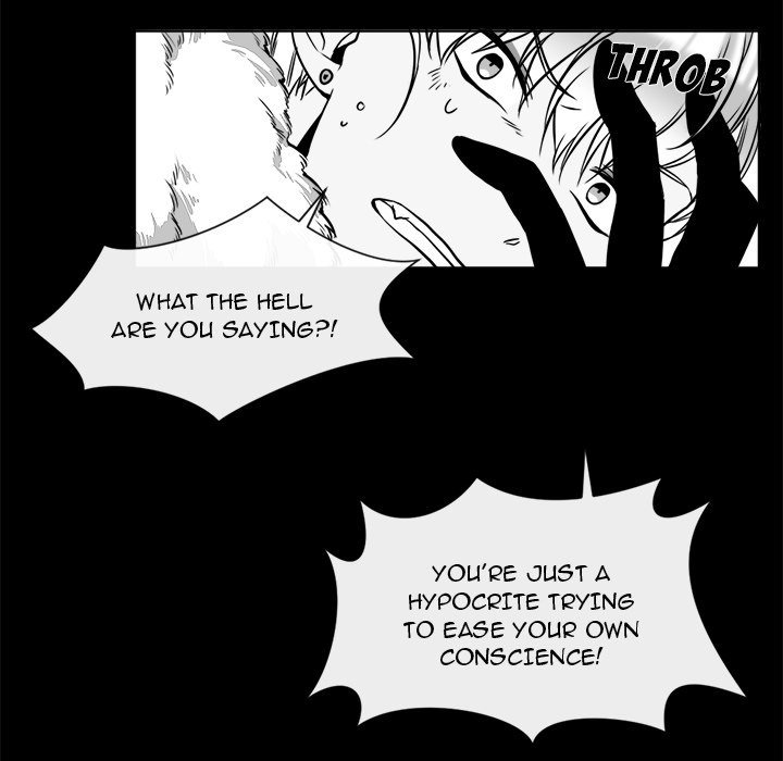 The Lost Key Manhwa - Chapter 24 Page 36