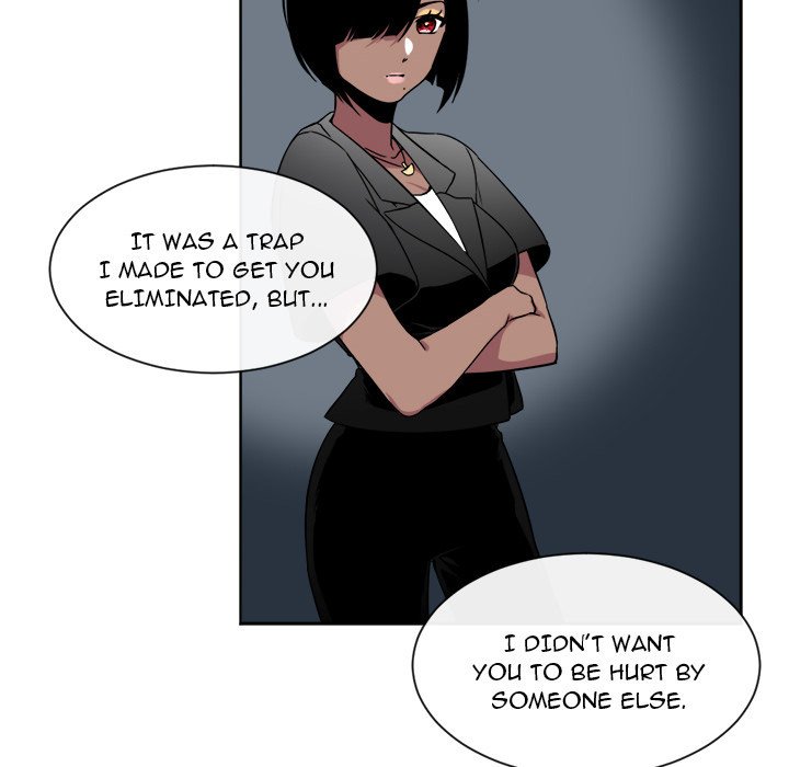 The Lost Key Manhwa - Chapter 24 Page 57