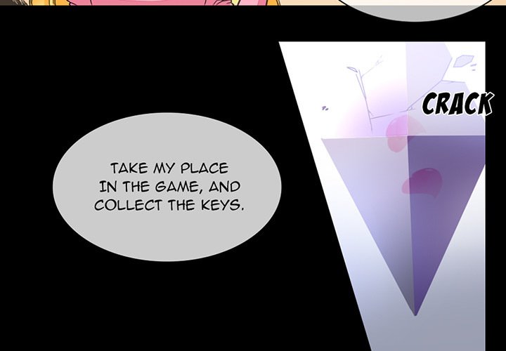 The Lost Key Manhwa - Chapter 7 Page 1