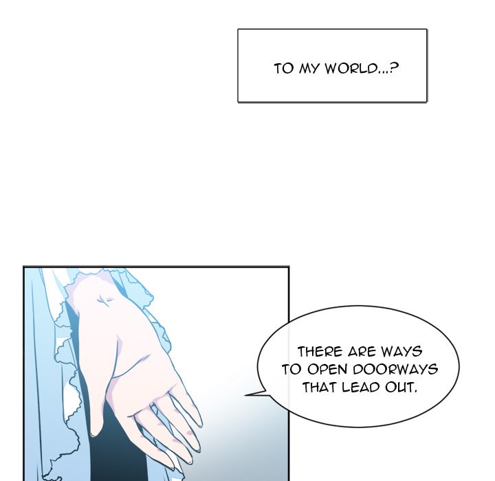The Lost Key Manhwa - Chapter 30 Page 4