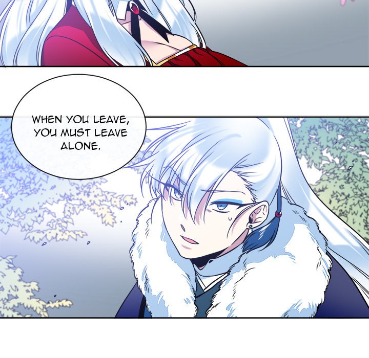 The Lost Key Manhwa - Chapter 30 Page 6