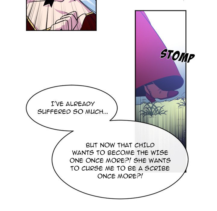 The Lost Key Manhwa - Chapter 30 Page 17