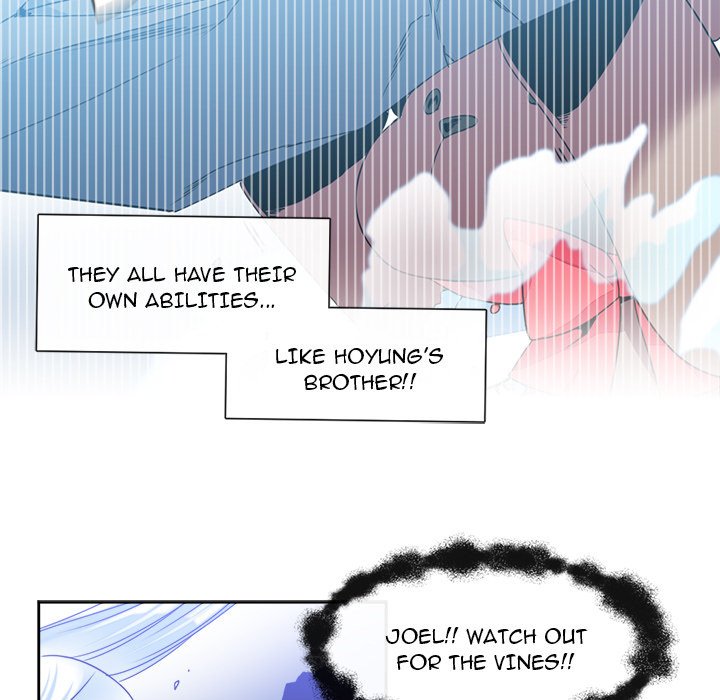The Lost Key Manhwa - Chapter 30 Page 21