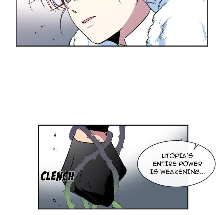 The Lost Key Manhwa - Chapter 30 Page 24