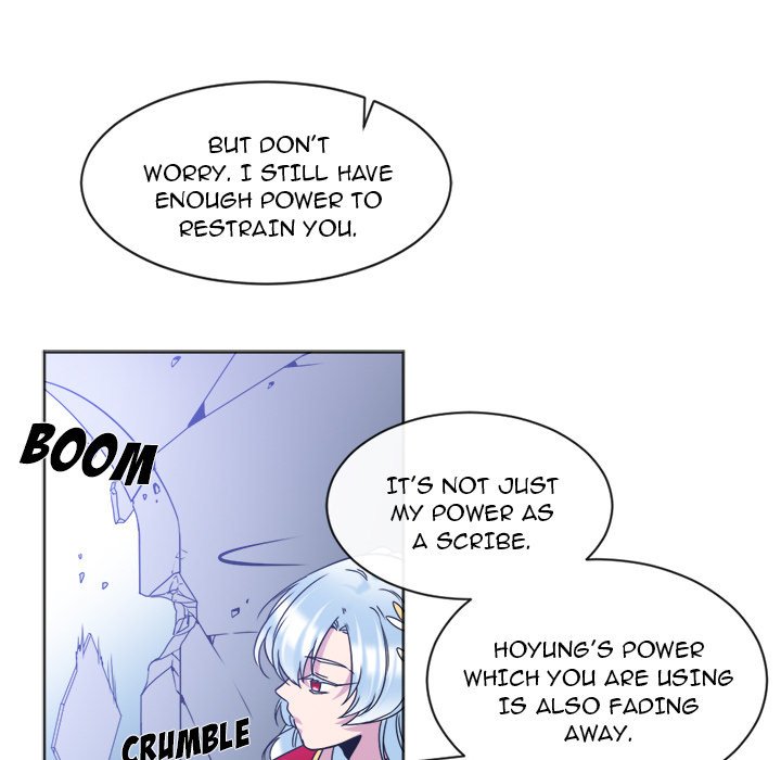 The Lost Key Manhwa - Chapter 30 Page 25