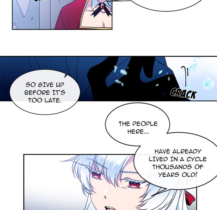 The Lost Key Manhwa - Chapter 30 Page 26