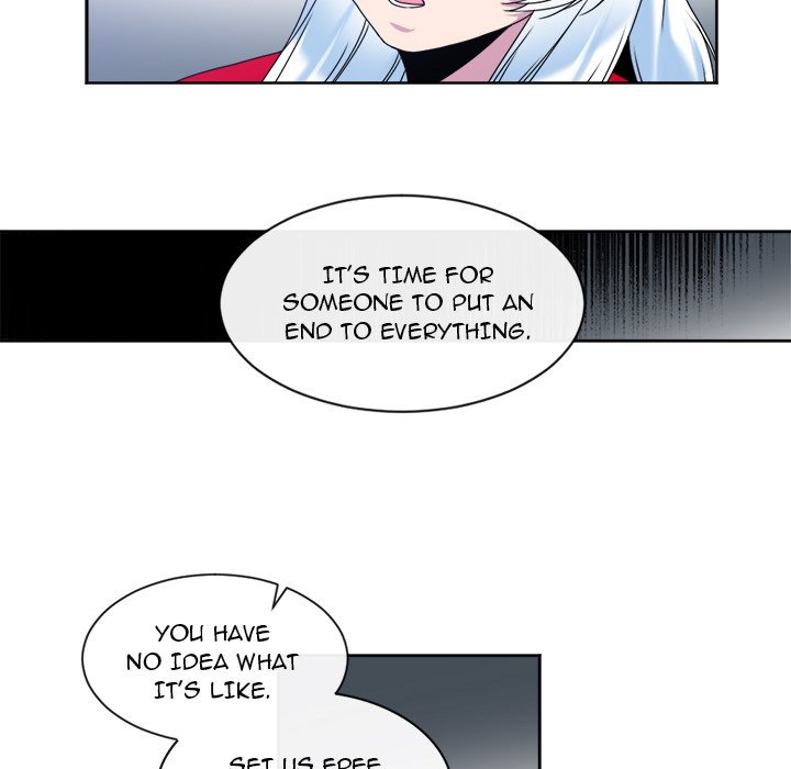 The Lost Key Manhwa - Chapter 30 Page 27