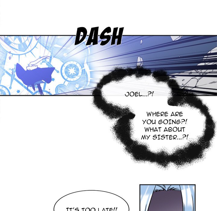 The Lost Key Manhwa - Chapter 30 Page 35