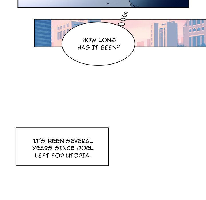 The Lost Key Manhwa - Chapter 30 Page 44