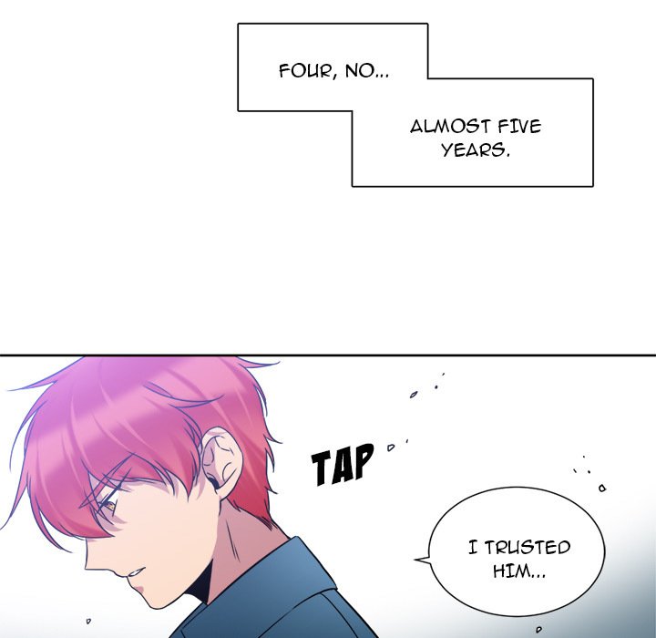 The Lost Key Manhwa - Chapter 30 Page 45