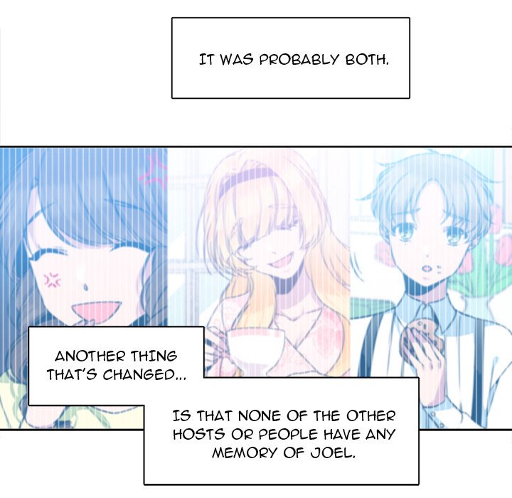 The Lost Key Manhwa - Chapter 30 Page 50