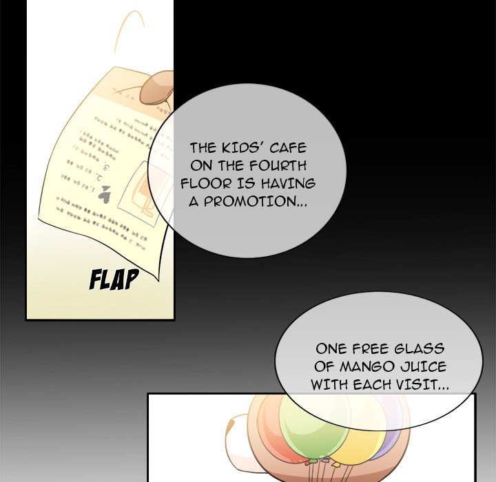 The Lost Key Manhwa - Chapter 8 Page 6