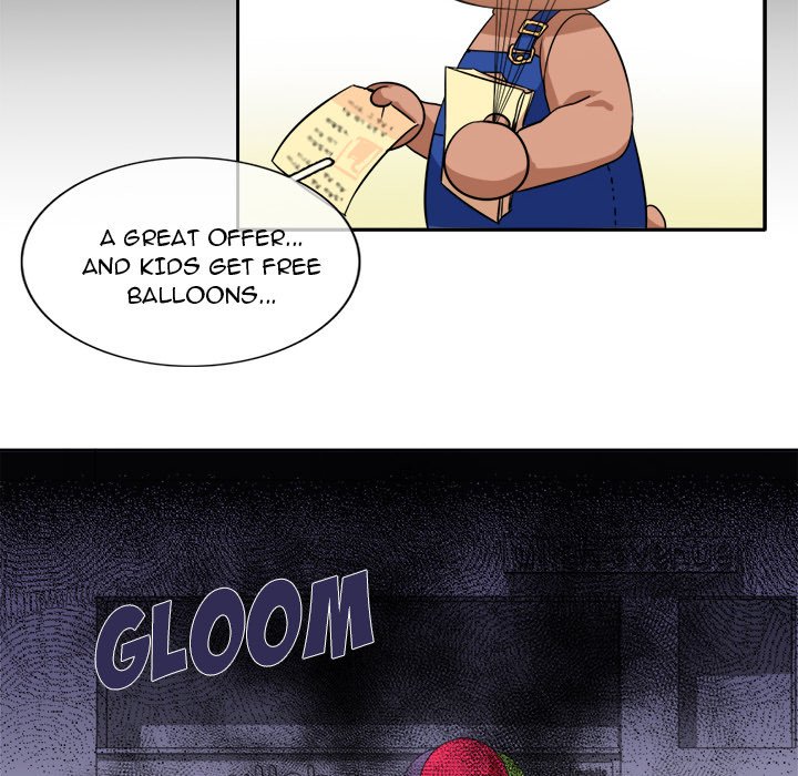 The Lost Key Manhwa - Chapter 8 Page 7