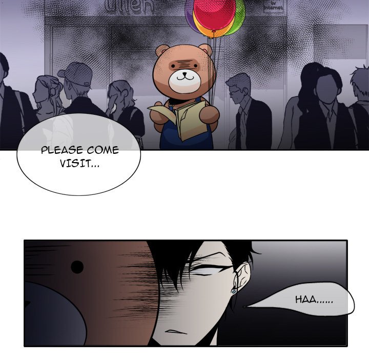 The Lost Key Manhwa - Chapter 8 Page 8