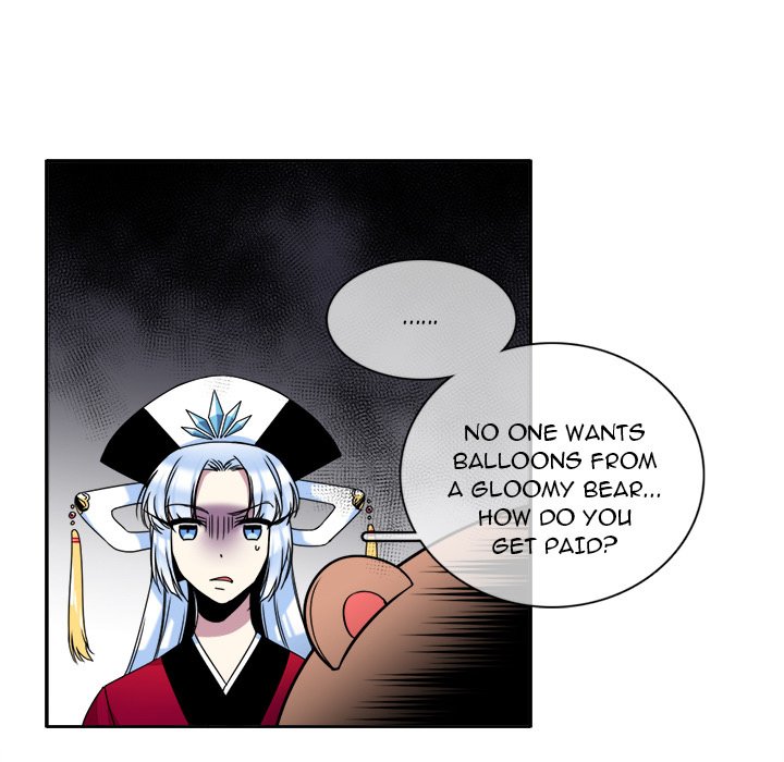 The Lost Key Manhwa - Chapter 8 Page 9