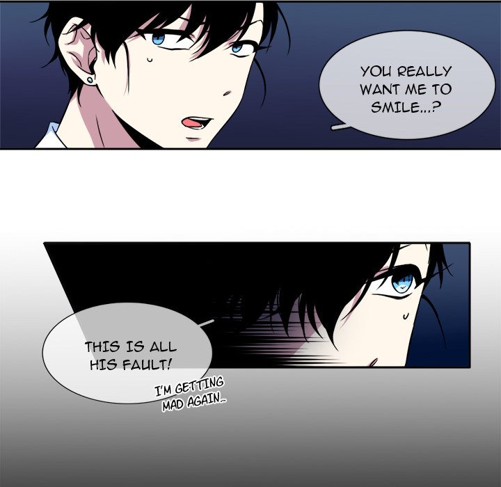 The Lost Key Manhwa - Chapter 8 Page 11