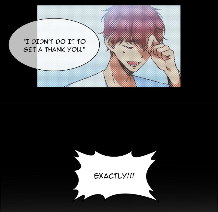 The Lost Key Manhwa - Chapter 8 Page 13