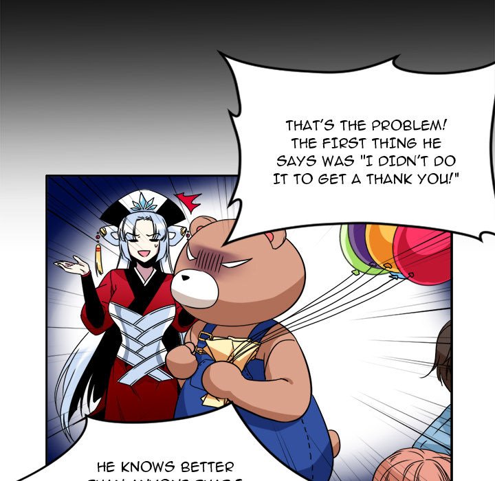 The Lost Key Manhwa - Chapter 8 Page 14