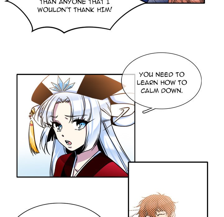 The Lost Key Manhwa - Chapter 8 Page 15