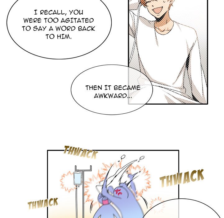 The Lost Key Manhwa - Chapter 8 Page 16