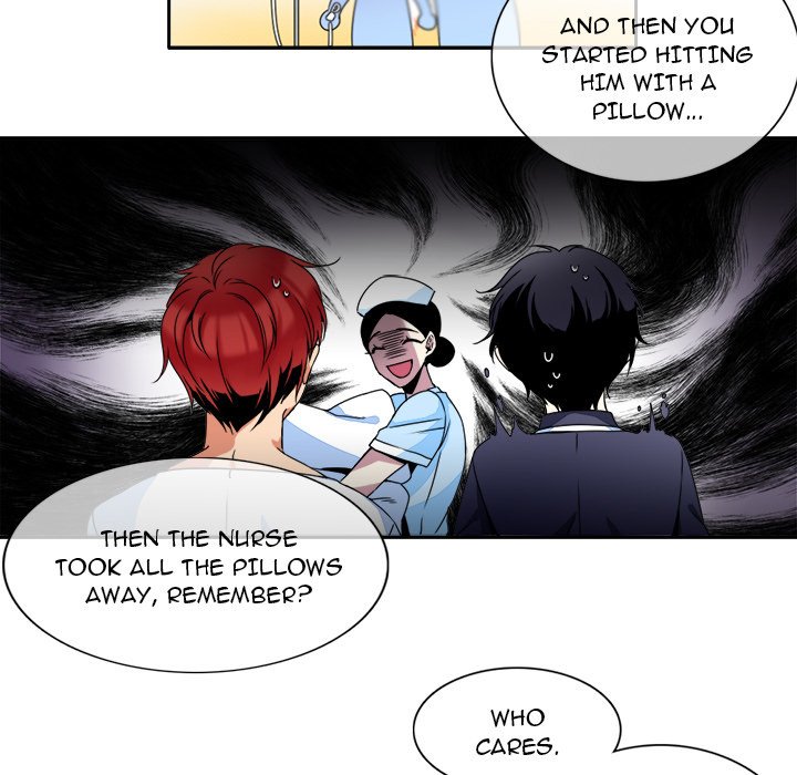 The Lost Key Manhwa - Chapter 8 Page 17