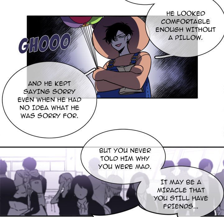 The Lost Key Manhwa - Chapter 8 Page 18