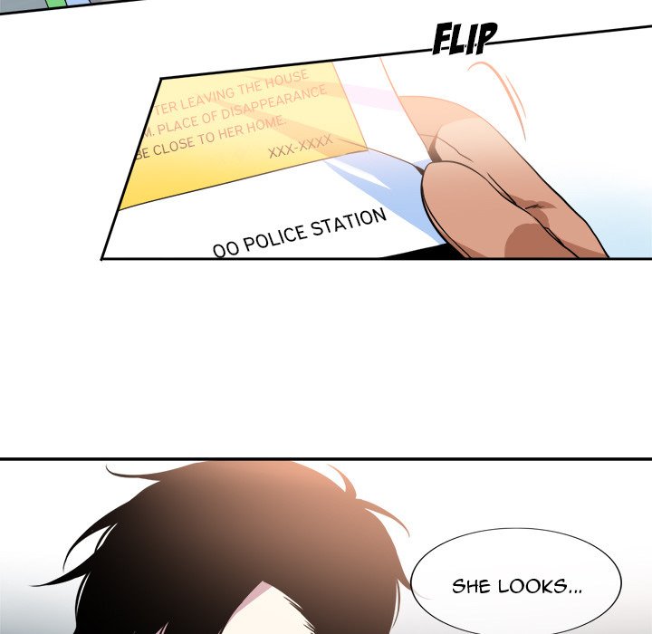 The Lost Key Manhwa - Chapter 8 Page 25