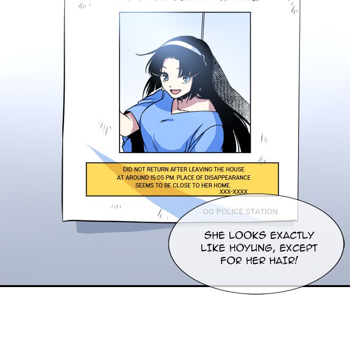 The Lost Key Manhwa - Chapter 8 Page 27