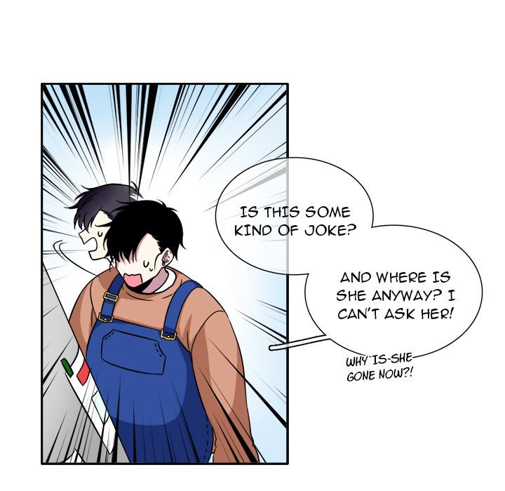 The Lost Key Manhwa - Chapter 8 Page 28