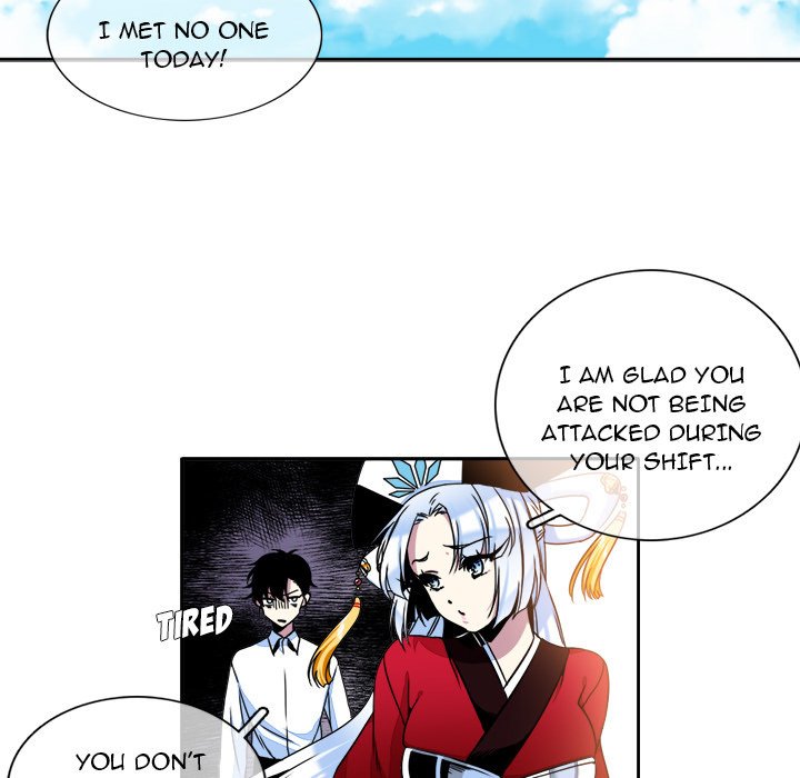 The Lost Key Manhwa - Chapter 8 Page 31