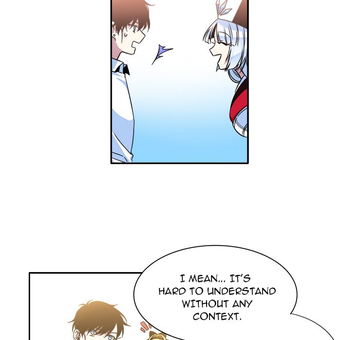 The Lost Key Manhwa - Chapter 8 Page 35