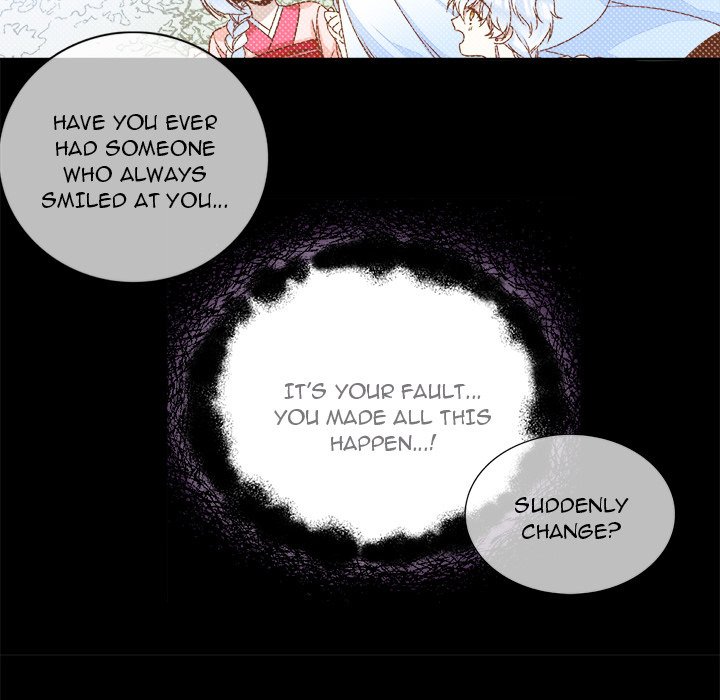 The Lost Key Manhwa - Chapter 8 Page 39