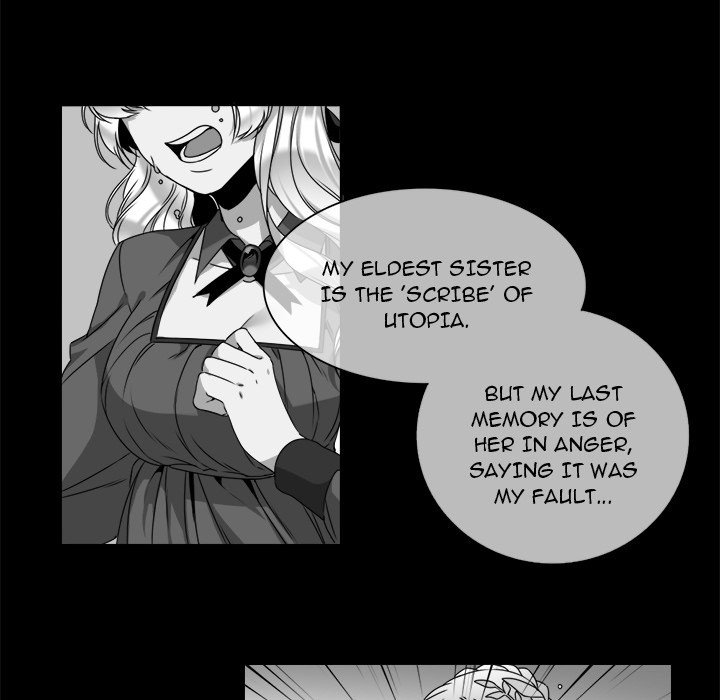 The Lost Key Manhwa - Chapter 8 Page 40