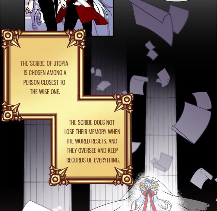 The Lost Key Manhwa - Chapter 8 Page 44