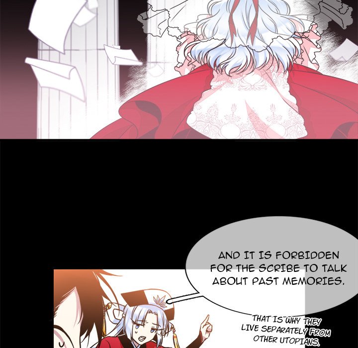 The Lost Key Manhwa - Chapter 8 Page 45