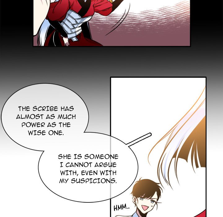The Lost Key Manhwa - Chapter 8 Page 46