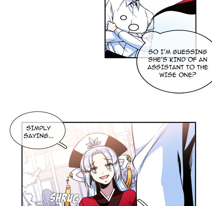 The Lost Key Manhwa - Chapter 8 Page 47