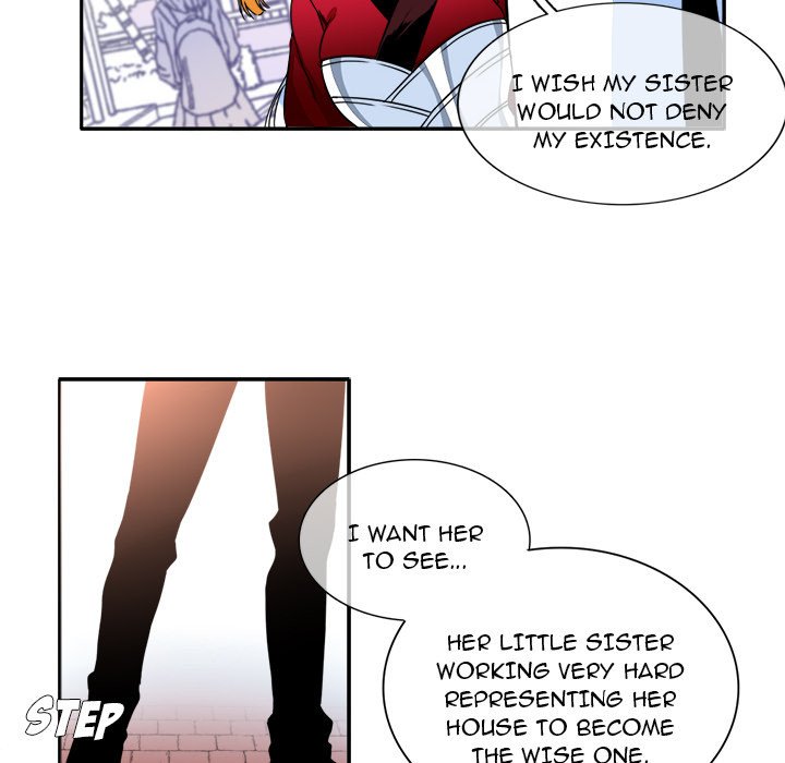 The Lost Key Manhwa - Chapter 8 Page 48