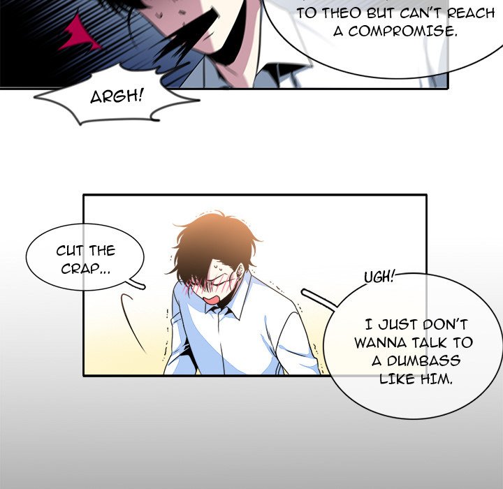 The Lost Key Manhwa - Chapter 8 Page 52