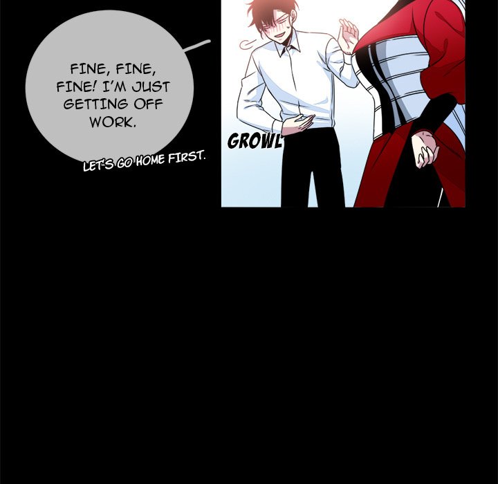The Lost Key Manhwa - Chapter 8 Page 54