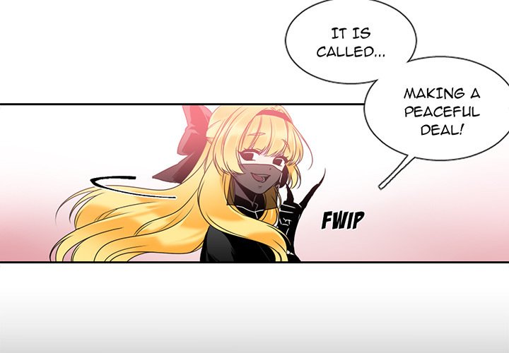 The Lost Key Manhwa - Chapter 6 Page 2