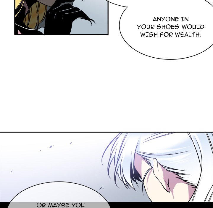 The Lost Key Manhwa - Chapter 6 Page 9