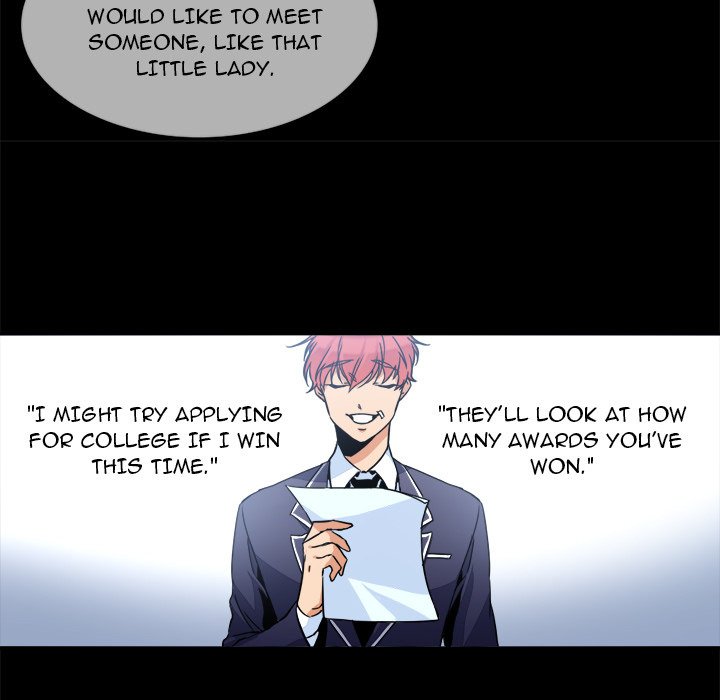 The Lost Key Manhwa - Chapter 6 Page 10